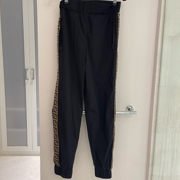 Fendi Pants & Jumpsuits Fendi Track Lounge Pants Poshmark